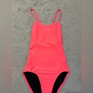 Jolyn Devon swim Hot Pink size 30